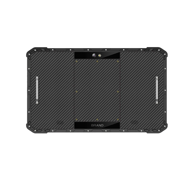 10 inch industrial reinforced computer recognition rugged 4g waterproof tablet pc android 11 12gb 512gb