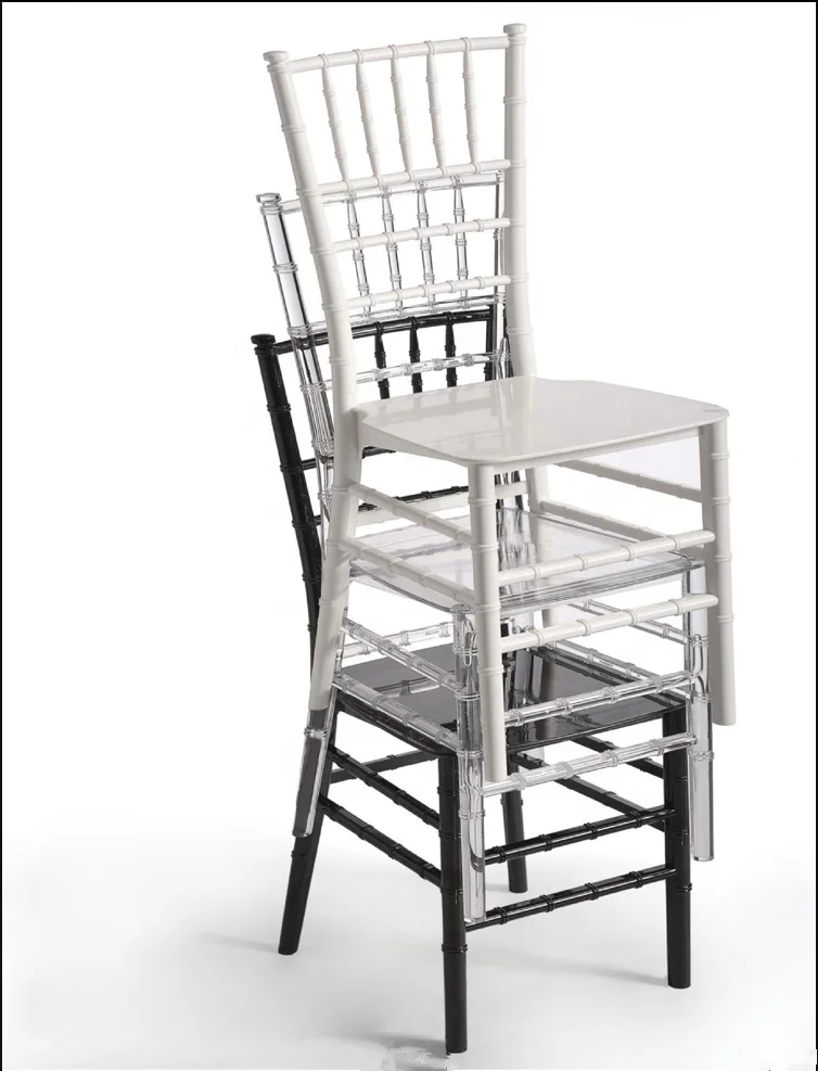 Высококачественный Штабелируемый металлический акриловый прозрачный стул Chiavari свадебный стул тиффани