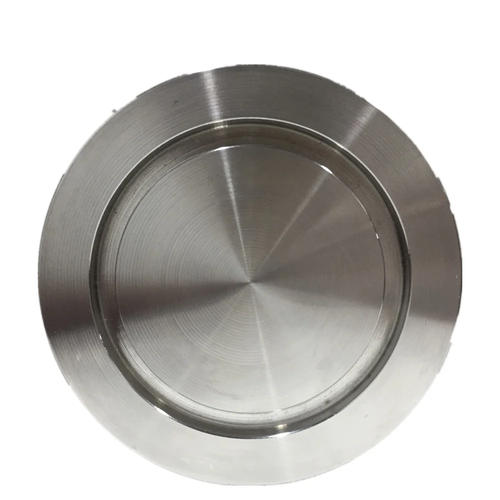 Wholesale Vacuum Fitting Flange of KF16 KF25 KF40 KF50 Fittings Blank Flange Blind Flange