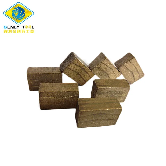 multi saw blade segment  diamond segments for granite