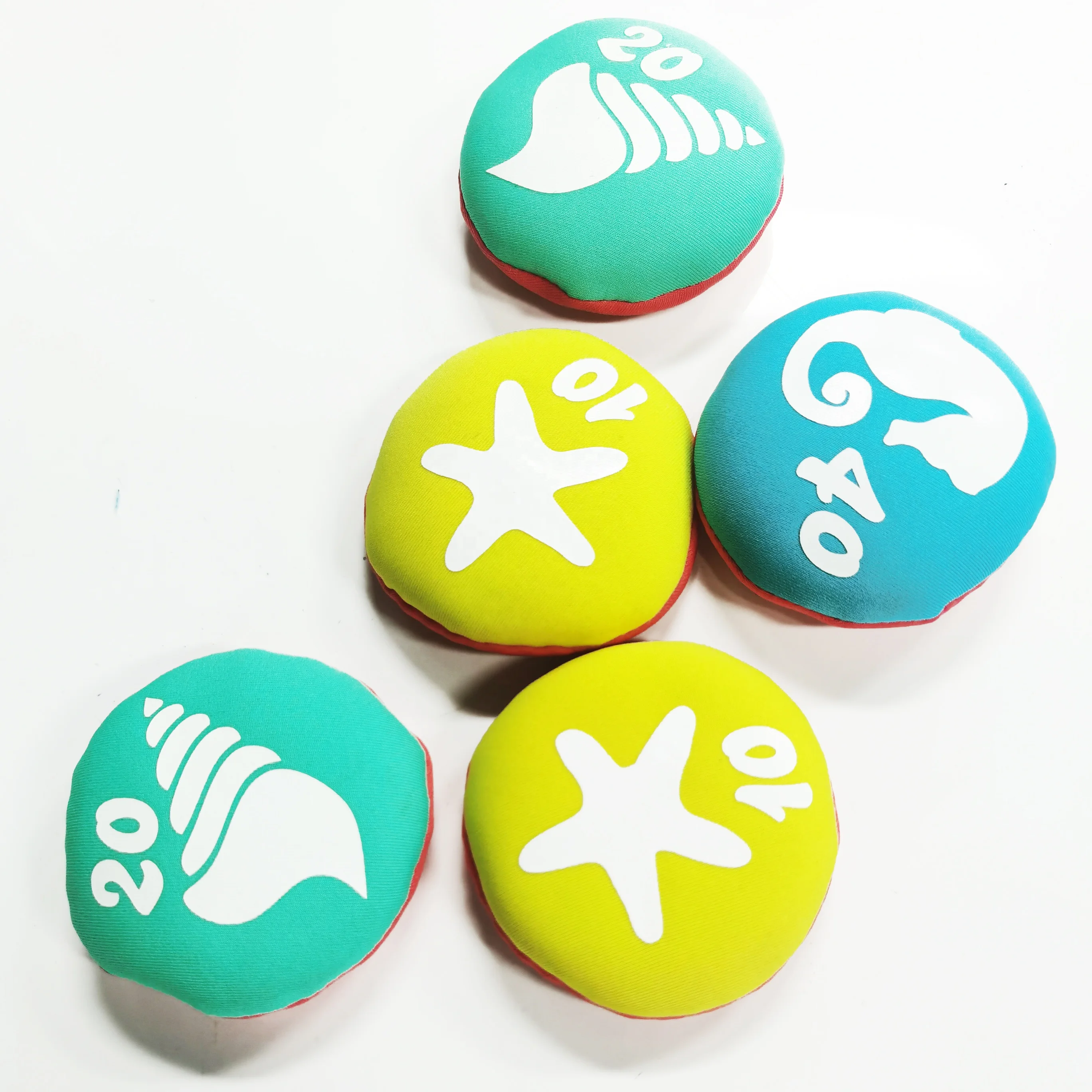 Hotsale Customized Beach Bats Soft Neoprene Beach Tennis Racket Swimming Pool Toys