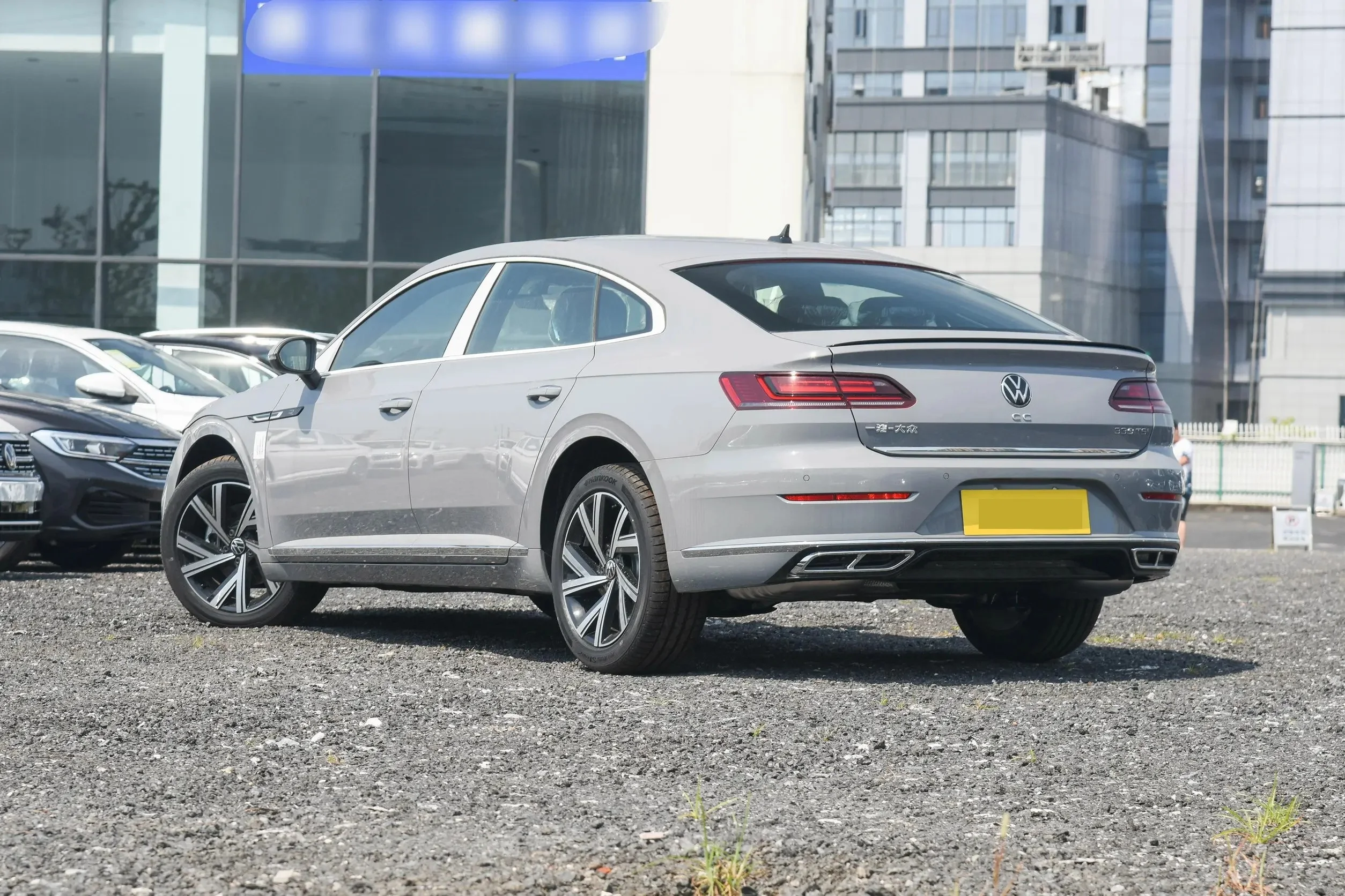 2024 VW CC Volkswage-n новые автомобили Авто