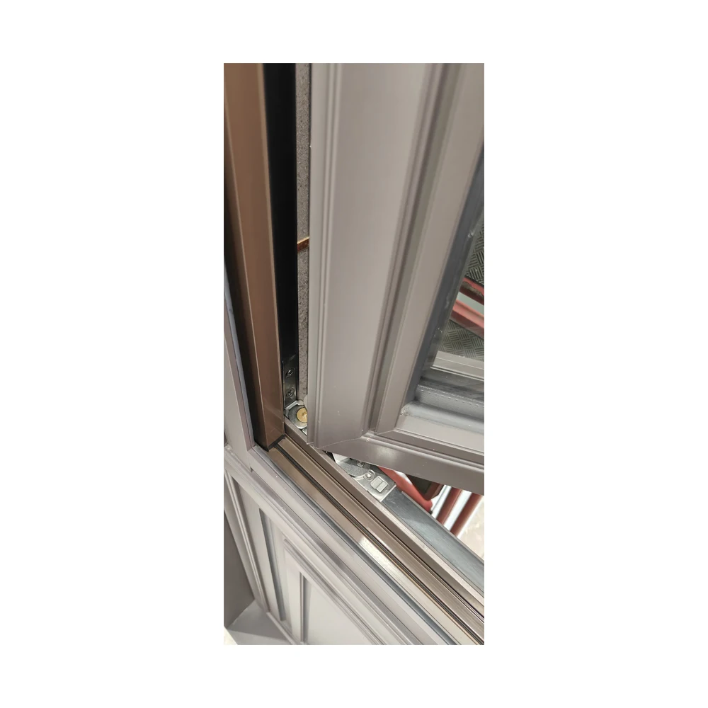Premium Aluminum Windows with Thermal Insulation