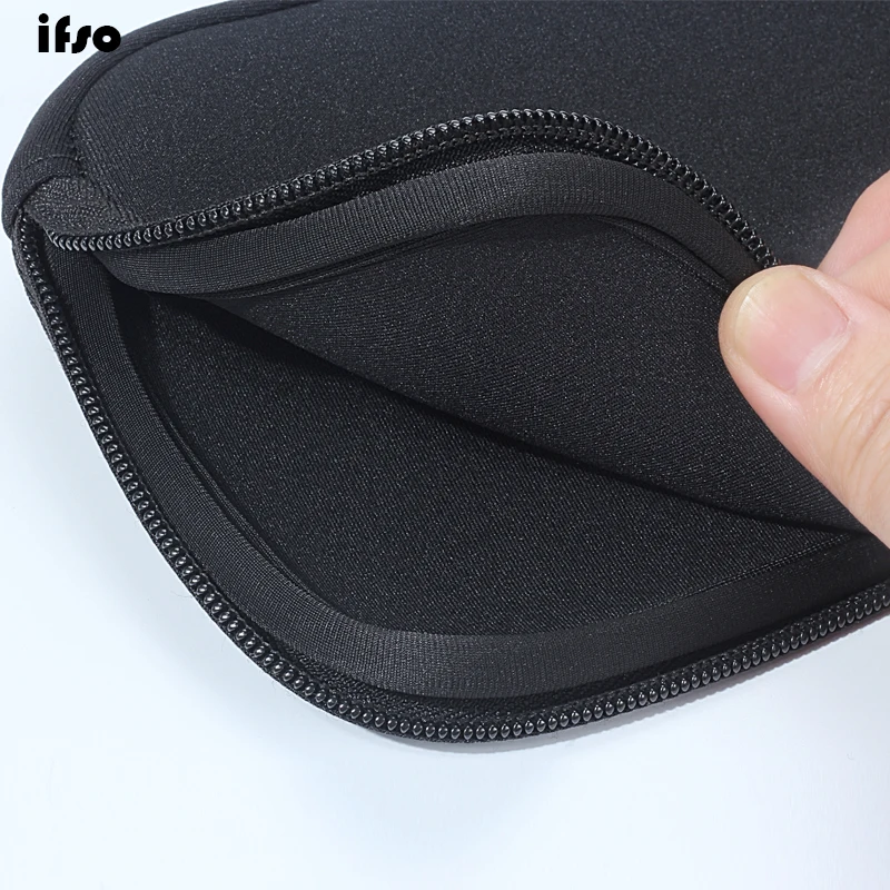 
Neoprene Material Storage Carry Case for Nintendo Switch Lite Console Travel Bag Multi-function neoprene bag for Nintendo switch 