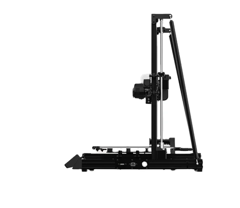 CR-10 Smart Creality 3D принтер быстрая сборка автоматическое выравнивание бесшумное управление