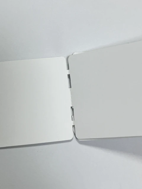 parking ticket customized  thermal paper  good quality and water-proof