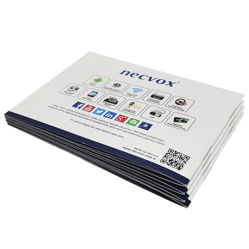 Magazine: Custom printing booklet,catalogue,flyers,leaflet,brochure,magazine CMYK coloring