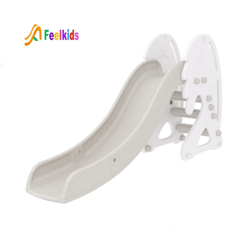 High quality plastic kids slide children indoor toy baby furniture