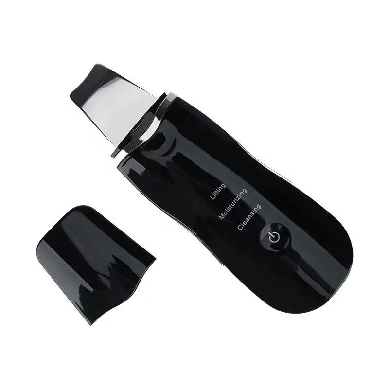 Portable Skin Cleaner Ultrasonic Facial Cleaner Home Use Skin Cleaner Skin Scrubber