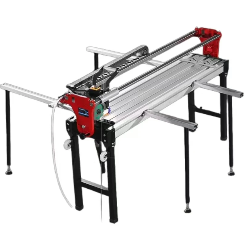 Wholesale Water Knife Cutting Stone Tools Automatic Desktop Tile Cutting Machine Slab Cutter