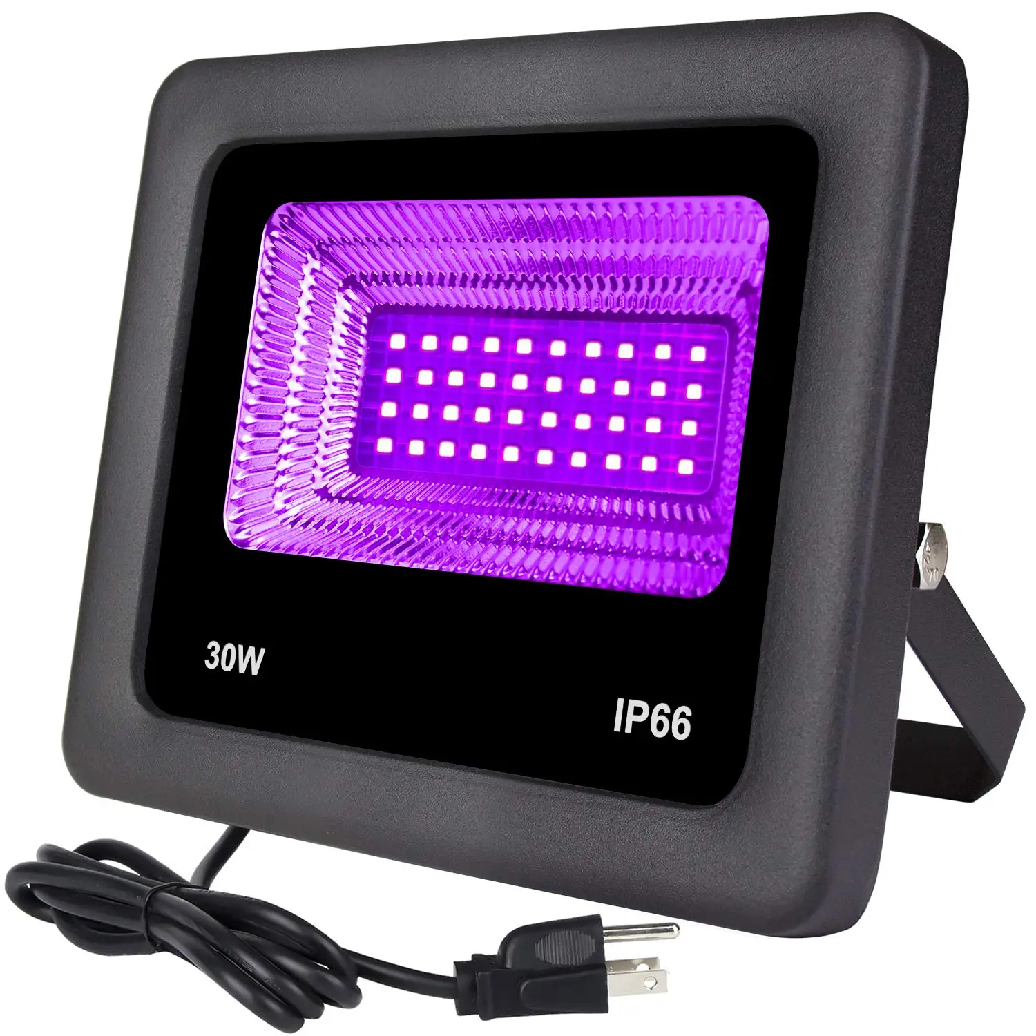 NEW Style Halloween Decoration IP66 100W Blacklight Flood Light Halloween Decorations Lights for christmas party decorations