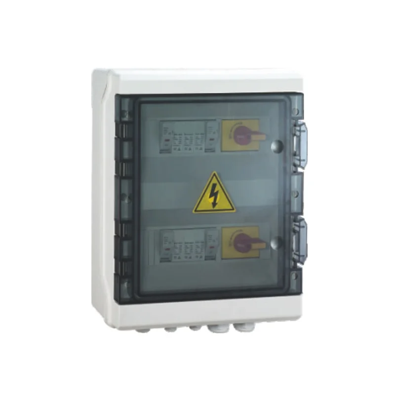 ETEK SOLAR DC COMBINER BOX 1-WAY INPUT 1-WAY OUTPUT OFF GRID & HYBRID INVERTERS