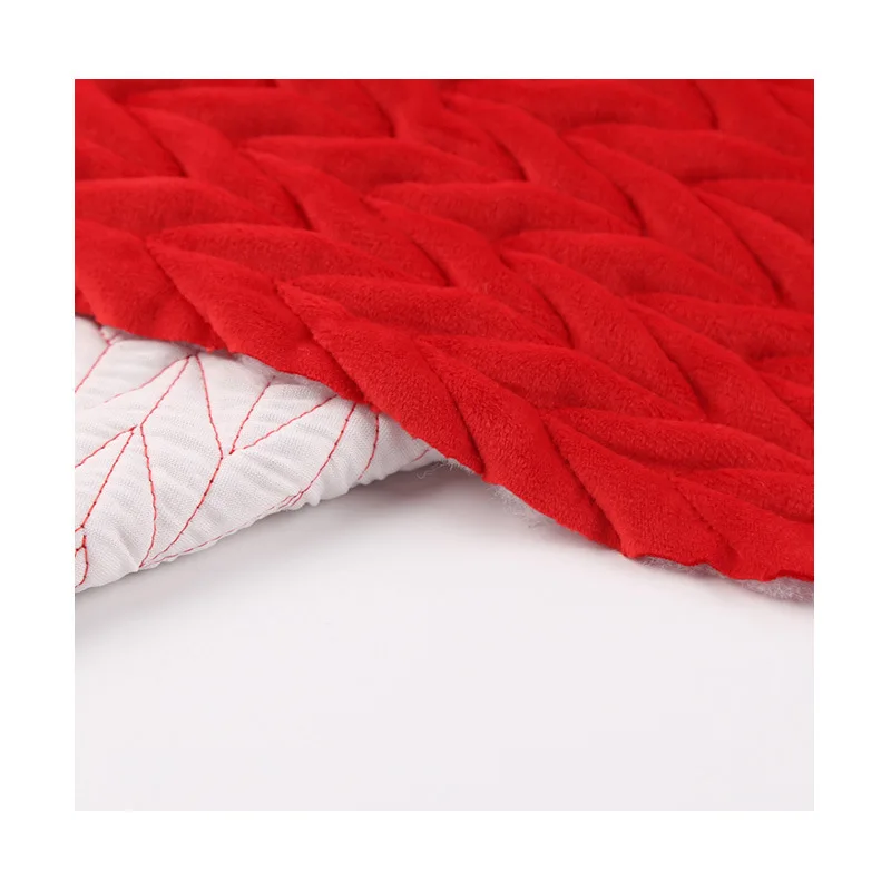 Шерстяное стеганое бархатное тепловое дизайнерское зимнее пальто с узором