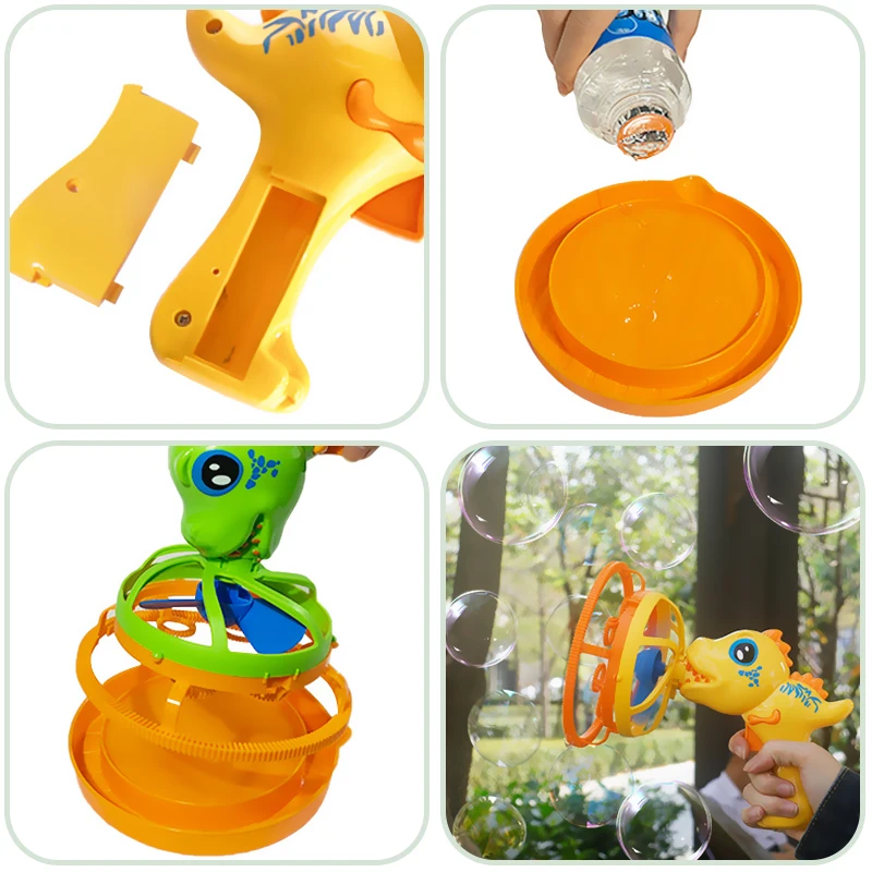 Игрушка для детей с динозаврами