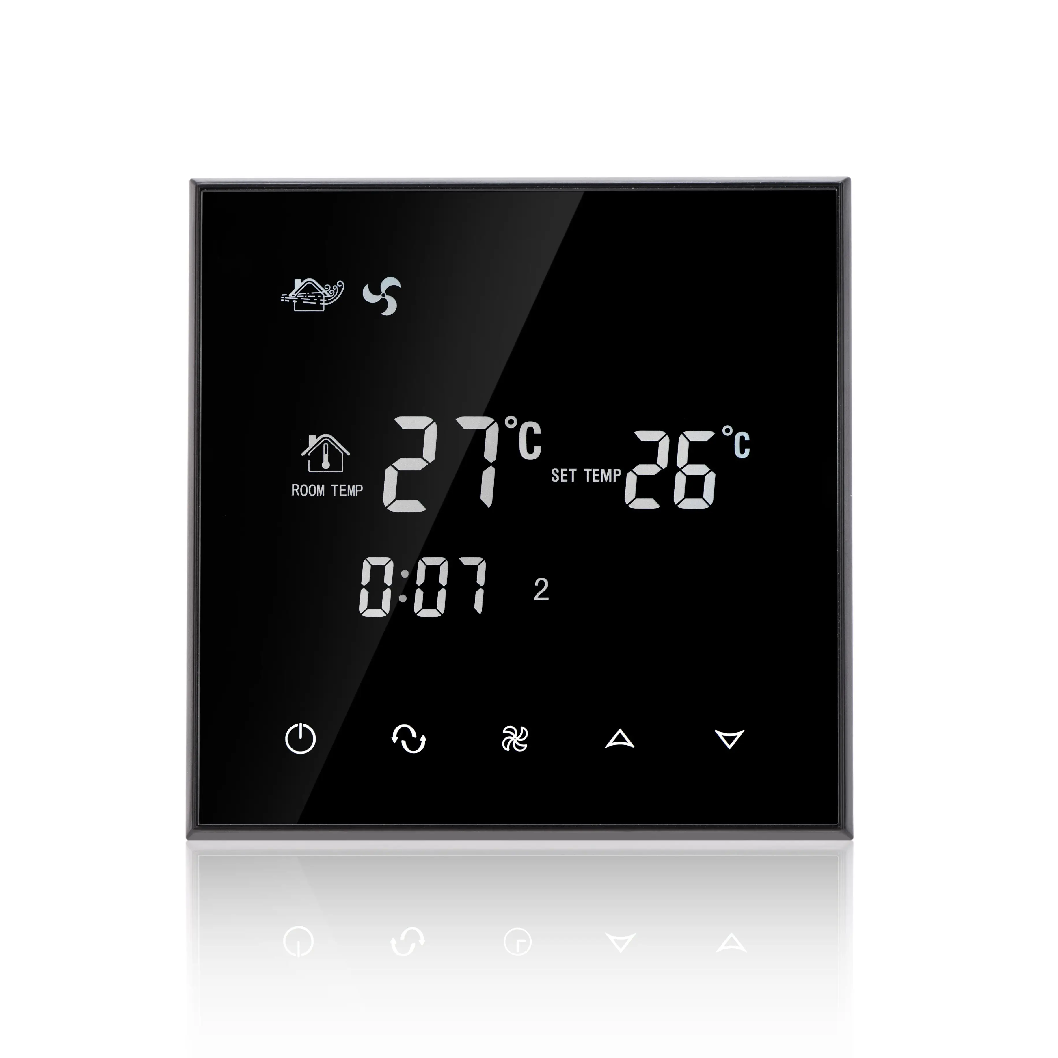 Unique designed  WiFi Smart Thermostat Electric Floor Heating Water/Gas Boiler Temperature Remote Controller