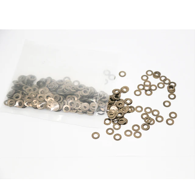 Коническая пружинная шайба belleville DIN6796