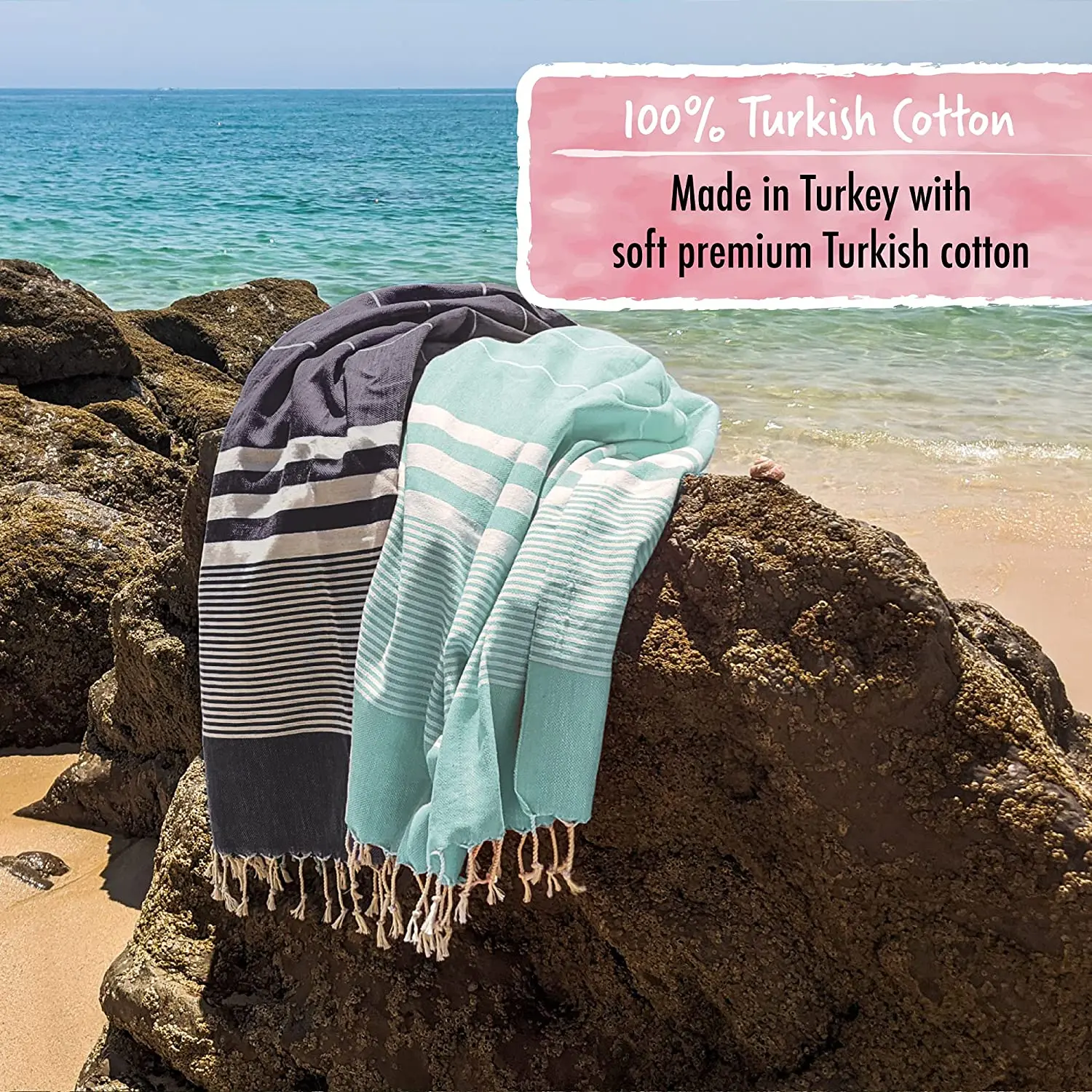 100% Cotton Absorbent Beach Towel Oversize Bath Towel Set Bath Towel Wholesale