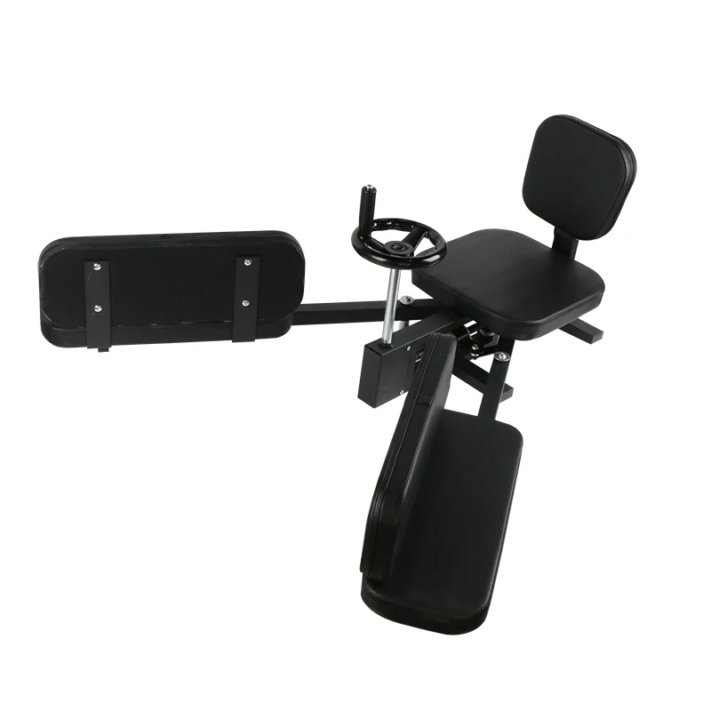 Машина для растяжки ног, улучшает гибкость ног, тренажер для растяжки ног для домашнего спортзала