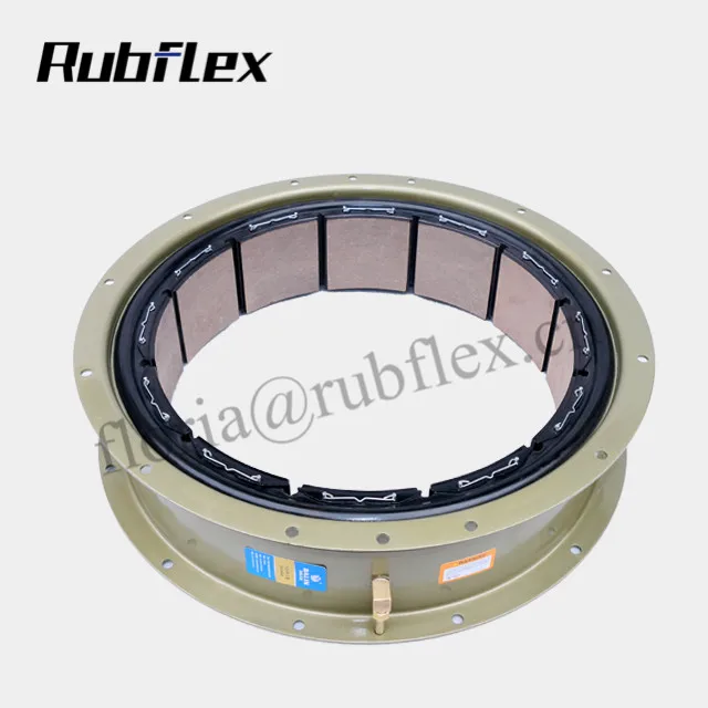 Rubflex Air clutch and brake 20cb500 142265 For  Drawworks