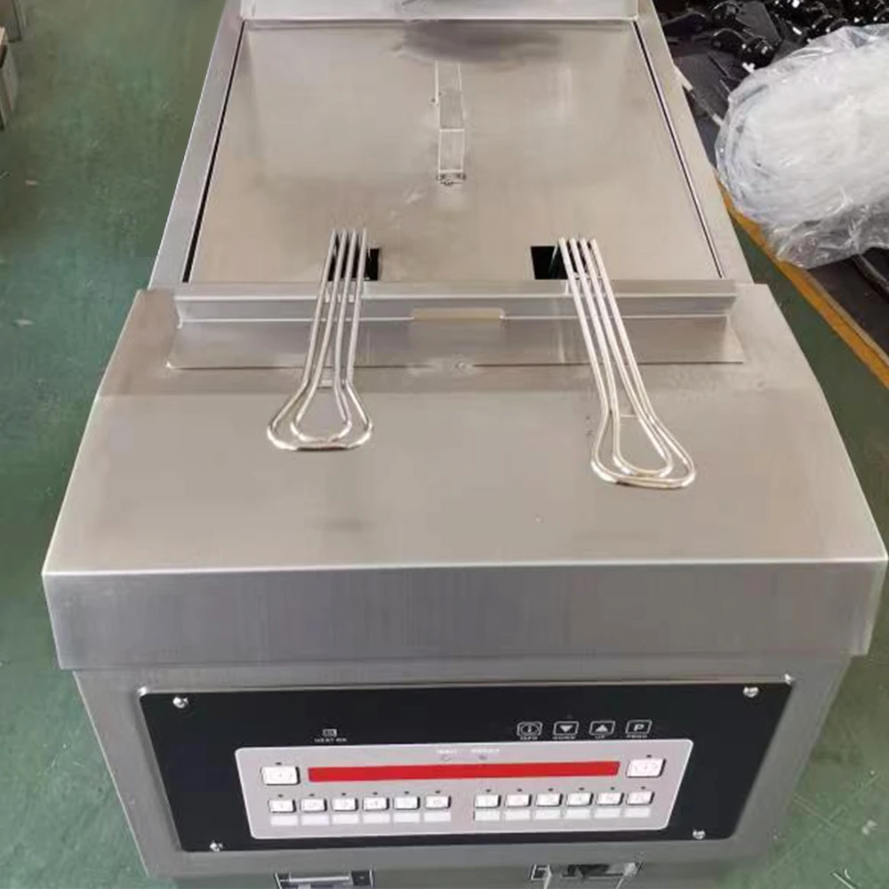 Commercial Multifunctional Digital Electric Pressure Fryer KFC Chicken KFC Fried Chicken Machine Used Restaurant Industry Motor