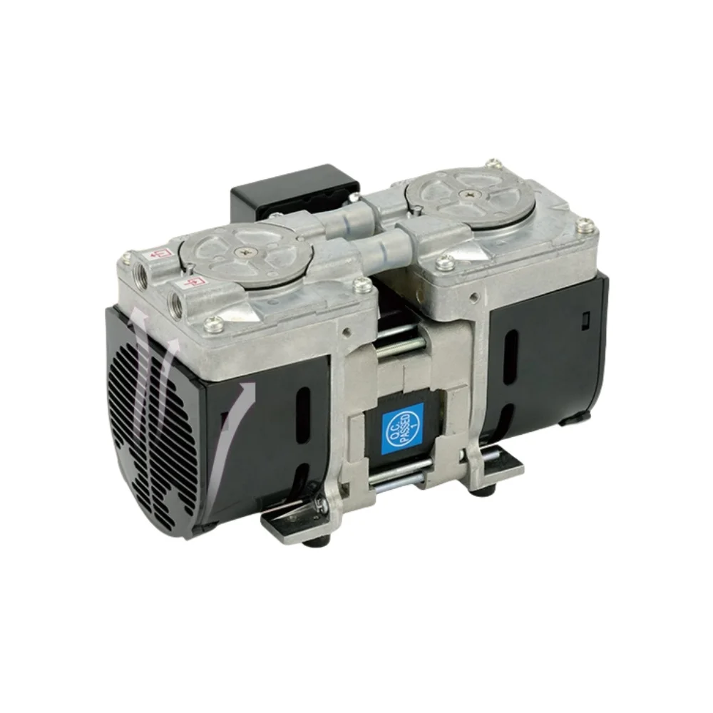 ULVAC KIKO INC Vacuum Pump DAP-6D AC220-240V DAP-12S MADE in JAPAN DAP-6D-DC24