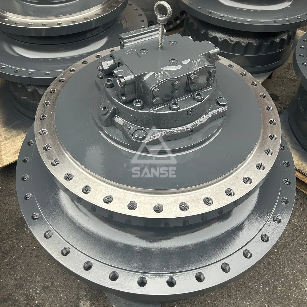 PC1250-7 PC1250-8 FINAL DRIVE WITH MOTOR Travel Reducer Gearbox Excavators 21N-60-34100 21N-27-00130 21N-27-00140 21N-27-00141 21N-27-00190 21N-27-00191 . - .jpg