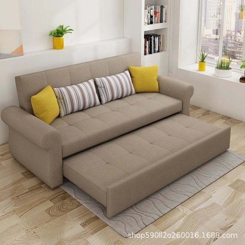 Wholesale European Style L Shaped Sleep Foldable Furniture Sofa Bed Sofasbed Living+Room+Sofas