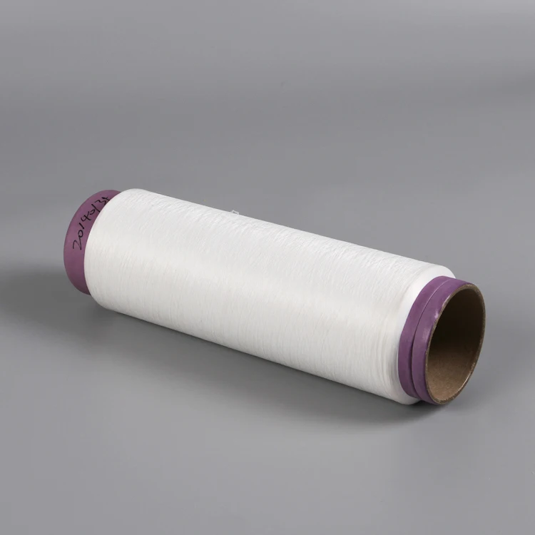 Polyamide RW SD Nylon 6 DTY 70D/24F Filament Yarn For Knitting