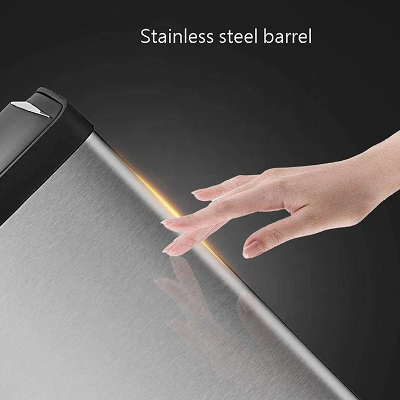 Indoor 3 Waste Classification Great Price Split Garbage and Recycle Bin Combo High Quality Recycling 3 Compartments All-season