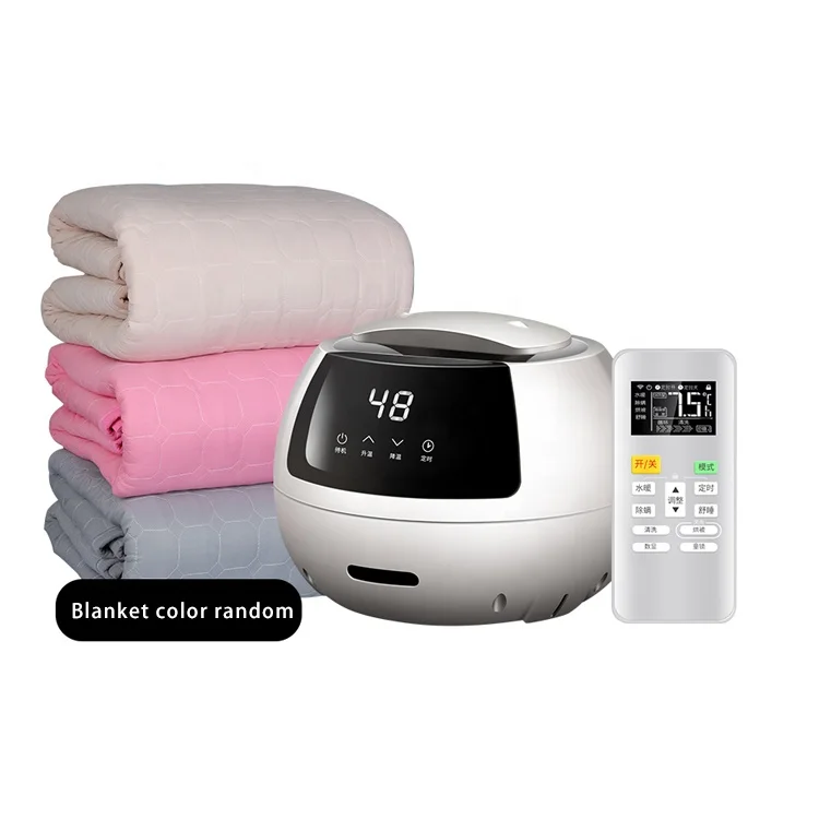 180*200cm portable electric blanket heater warmer heated thermostat blankets