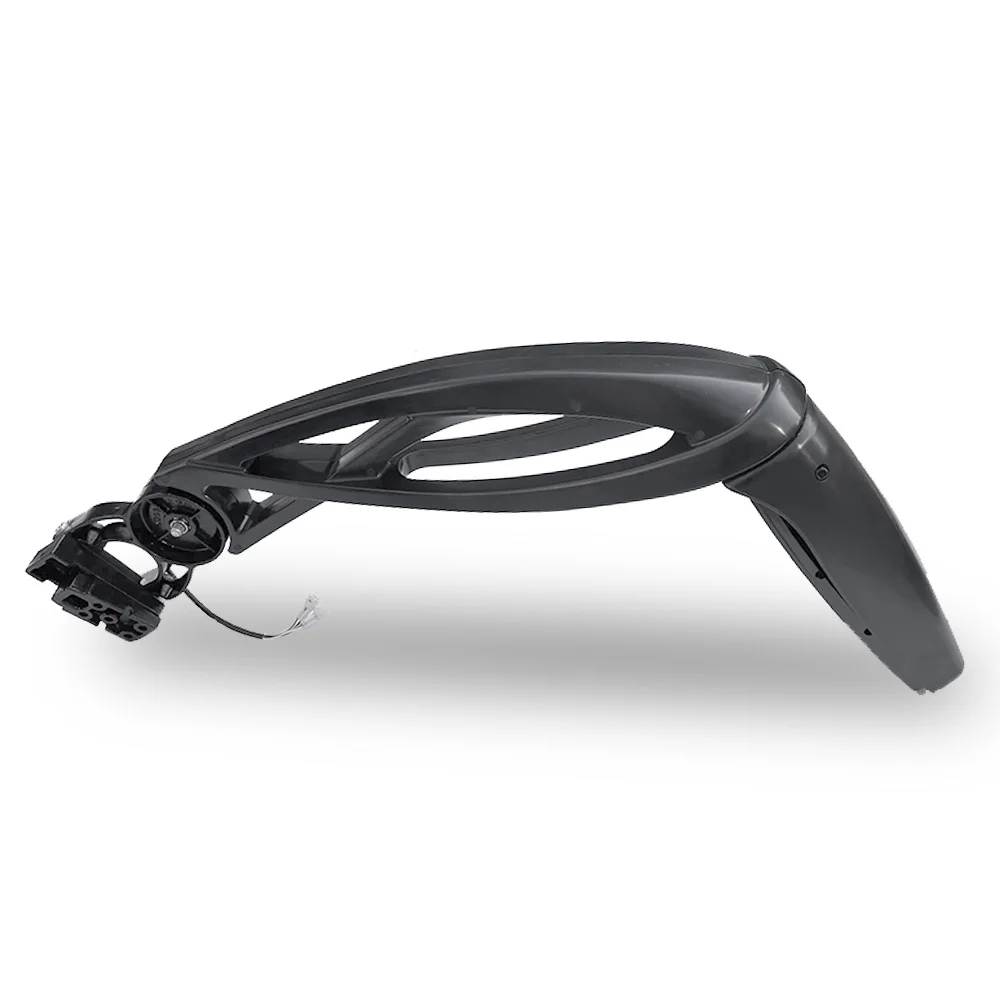 Hot Selling Bus Accessories For Higer Bus Parts Rearview Mirror Kw63-ABS For 7-9 Meter For Higer Bus Side Mirror