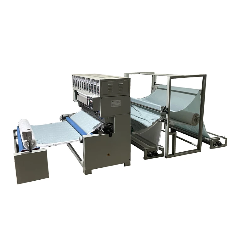 High Quality Quilting Machine Fabric Ultrasonic Embossing Machine