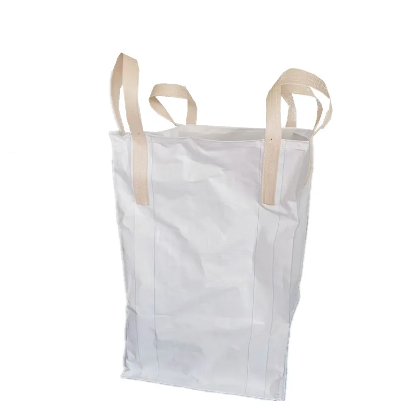 Promotions for big bag whole sale pp jumbo bag  big bag plastic ready haosence FIBC 16 years manufacturer
