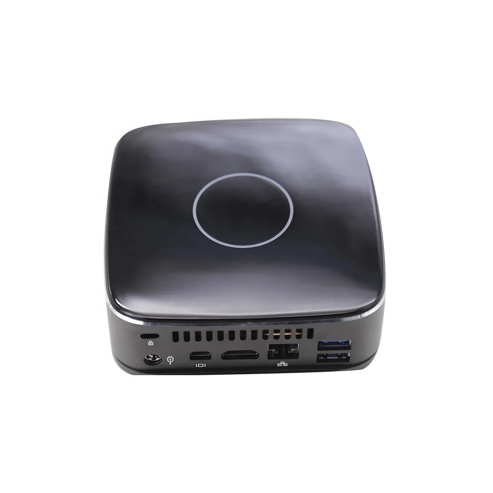 mini office computer core i3 6100U i5 6200u 2*DDR4 HD Mini DP Dual 4K UHD HTPC win11  linux pocket pc computer nuc with light