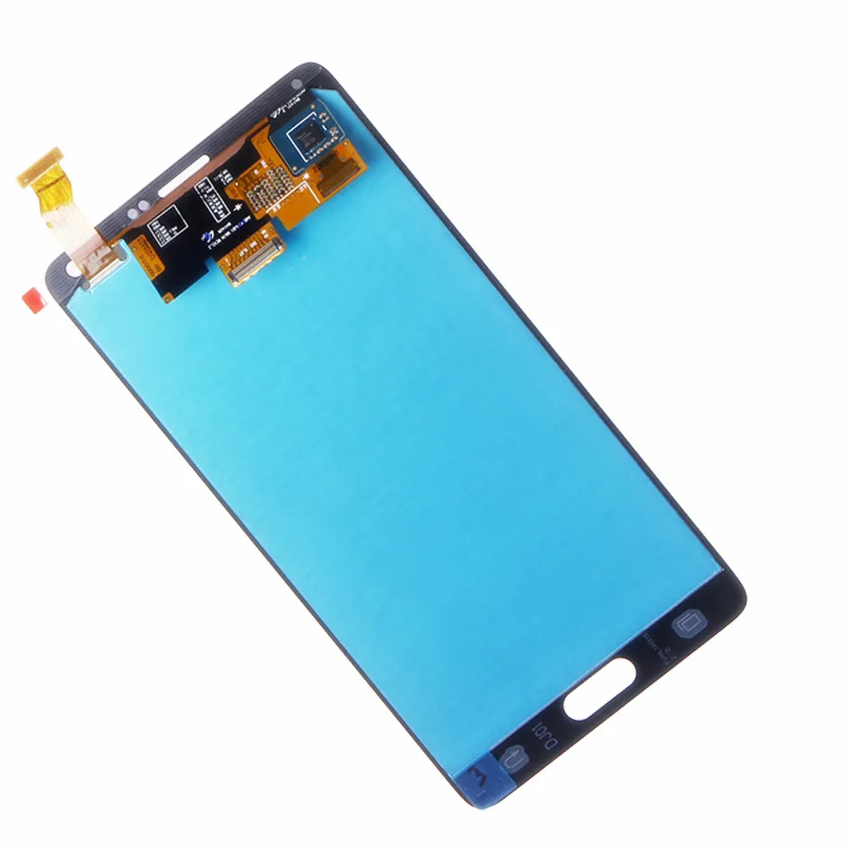 High Quality Mobile Phone Lcds Screen Display Replacement For  Samsung galaxy note 4 N910S N910C N910H N910L  N910K
