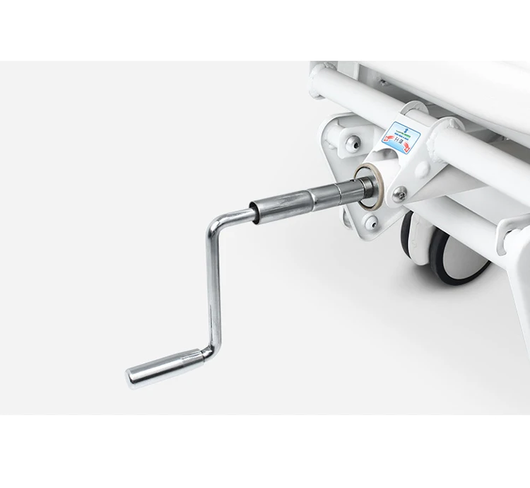 
Hospital transport stretcher trolley,medical transfer vehicle for patient 
