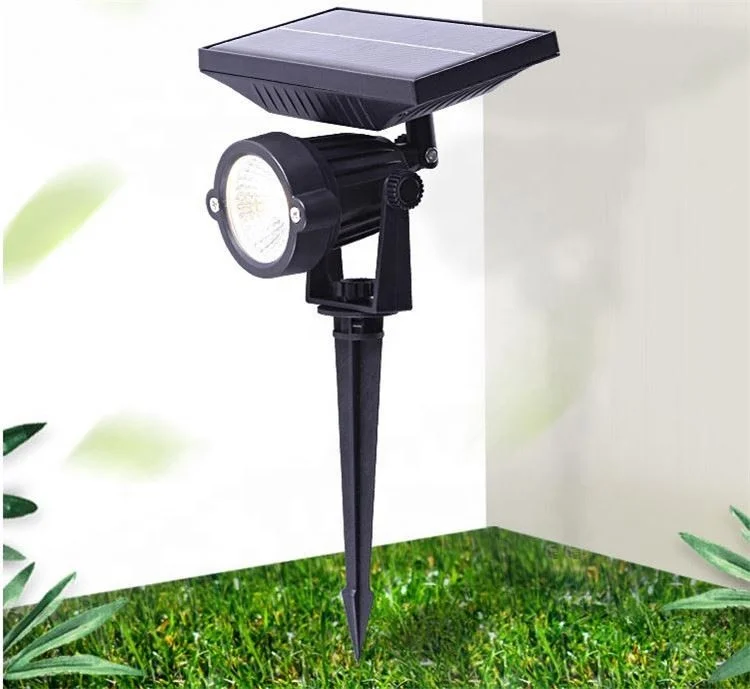 NEW color changing led outdoor garden solar light for lawn