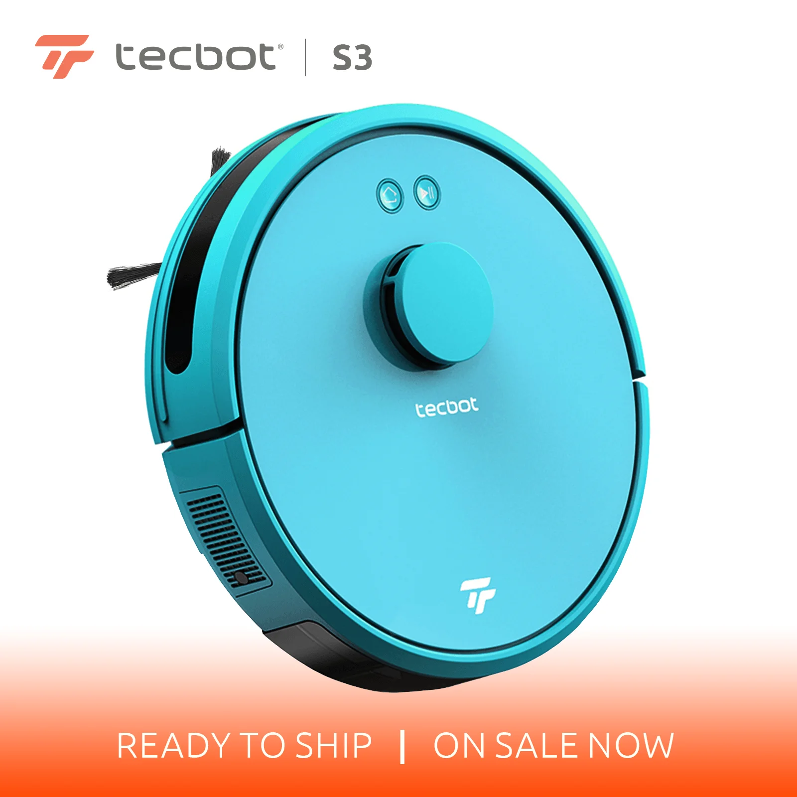 TECBOT Pool Robot Cleaner Mop Ultrasonic Carpet Detection Sweeping Machinesmart Vacuum Cleaner Robot wireless Vacuum Cleaner