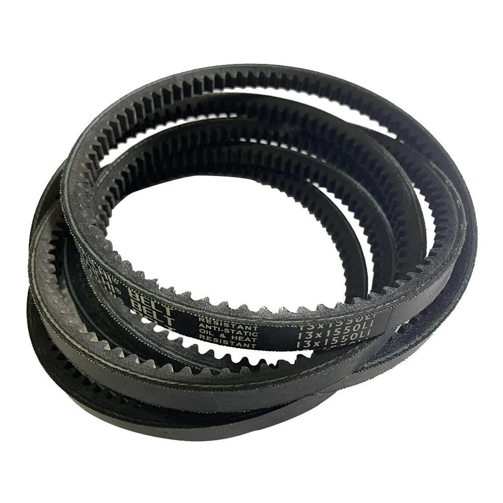 Hot sell  Type Avx Model Number AVx50 Cr Raw Edge Cogged Belt Gateesss car fan belt