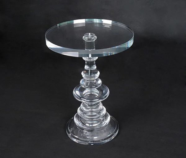 Лидер продаж 2020, акриловый стол, прозрачный барный стол