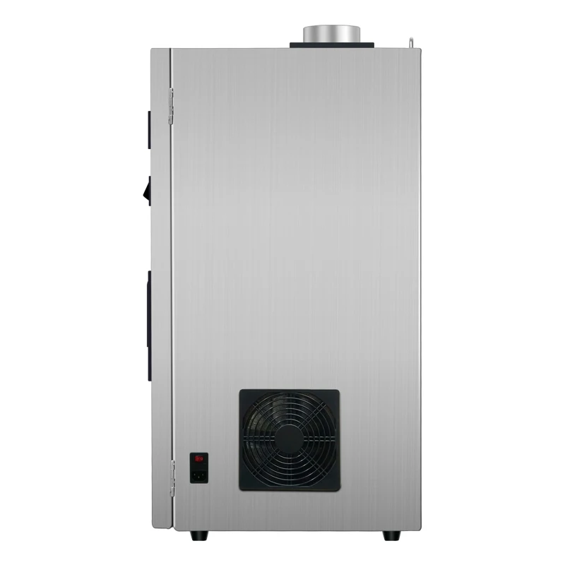 60 g/Hr Ozone Generator Kitchen Sterilizing Odor Removal Air Fresher Ozonator remove Kitchen Oil
