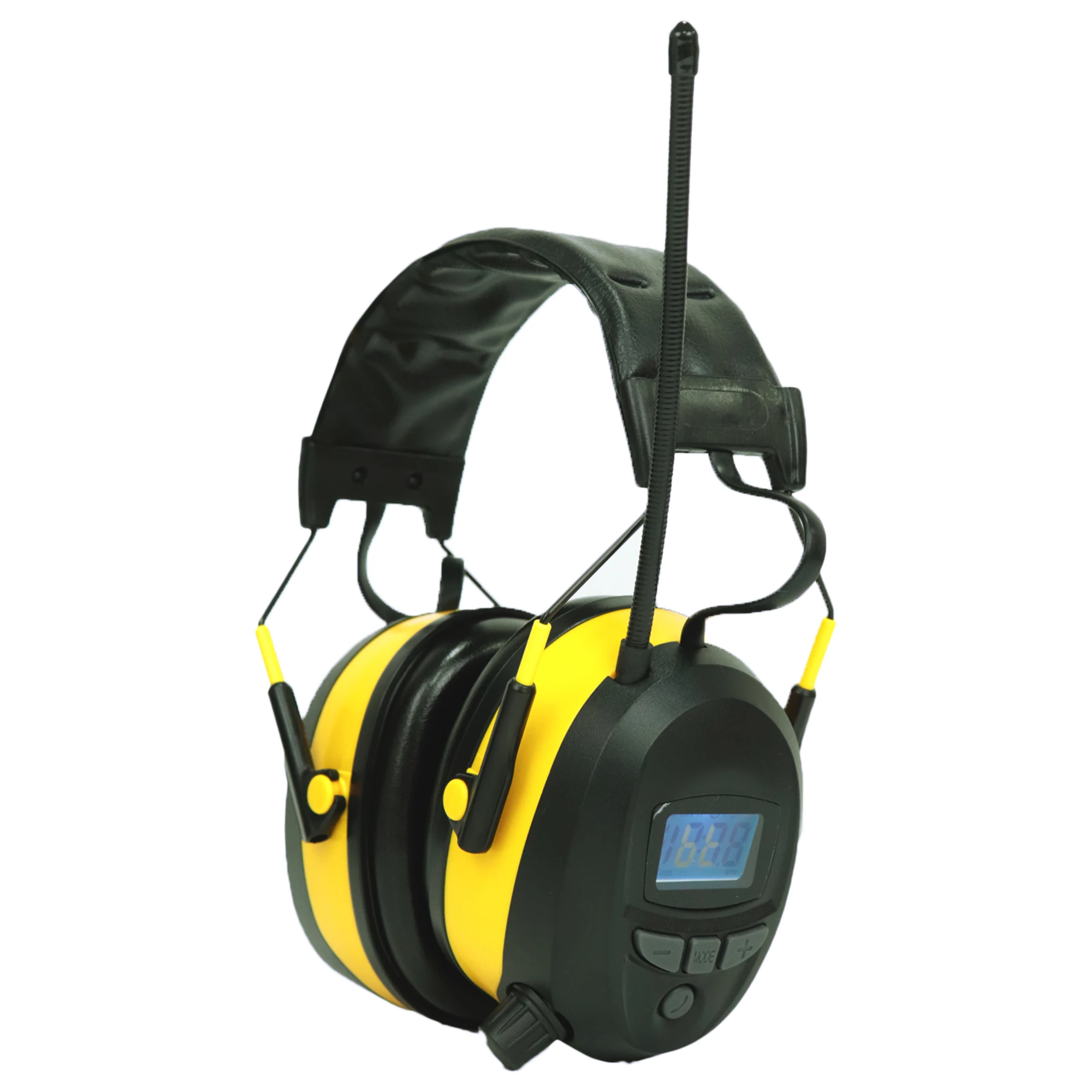 Hot Sale Communication Tactical Headphone Earmuff With Bluetooth Connected Noise Reduction Voice Pickup Tactical Earmuff