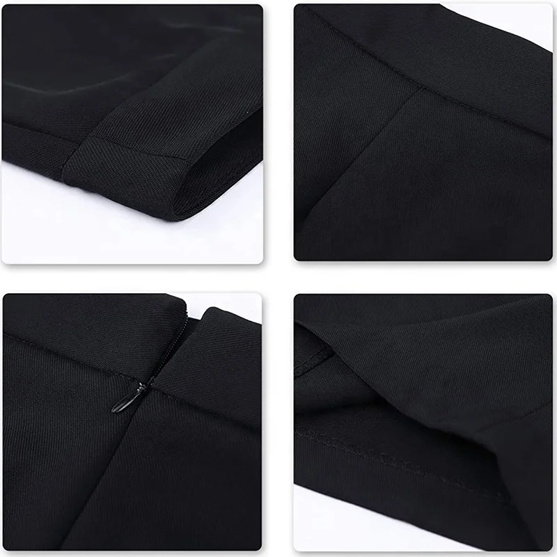 Womens Official Skirt Suits Professional Attire Office Blazer Work Pants Bridal Pantsuit Korean Clothes Business Suit