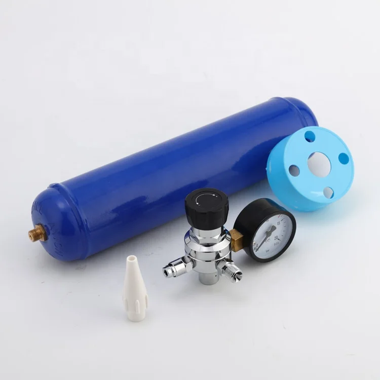 Wholesale Cheap Price 580g Empty Gas Cylinder Cream Chargers for Sale