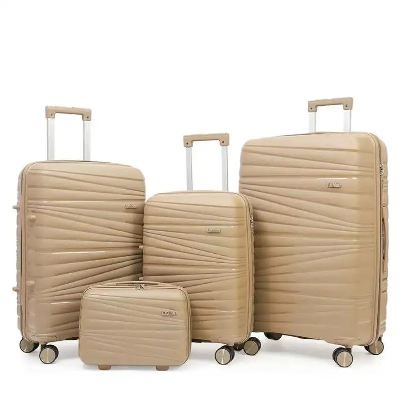 Hot Sale Wholesale Unisex Suitcases Large Capacity Business Travel Luggage