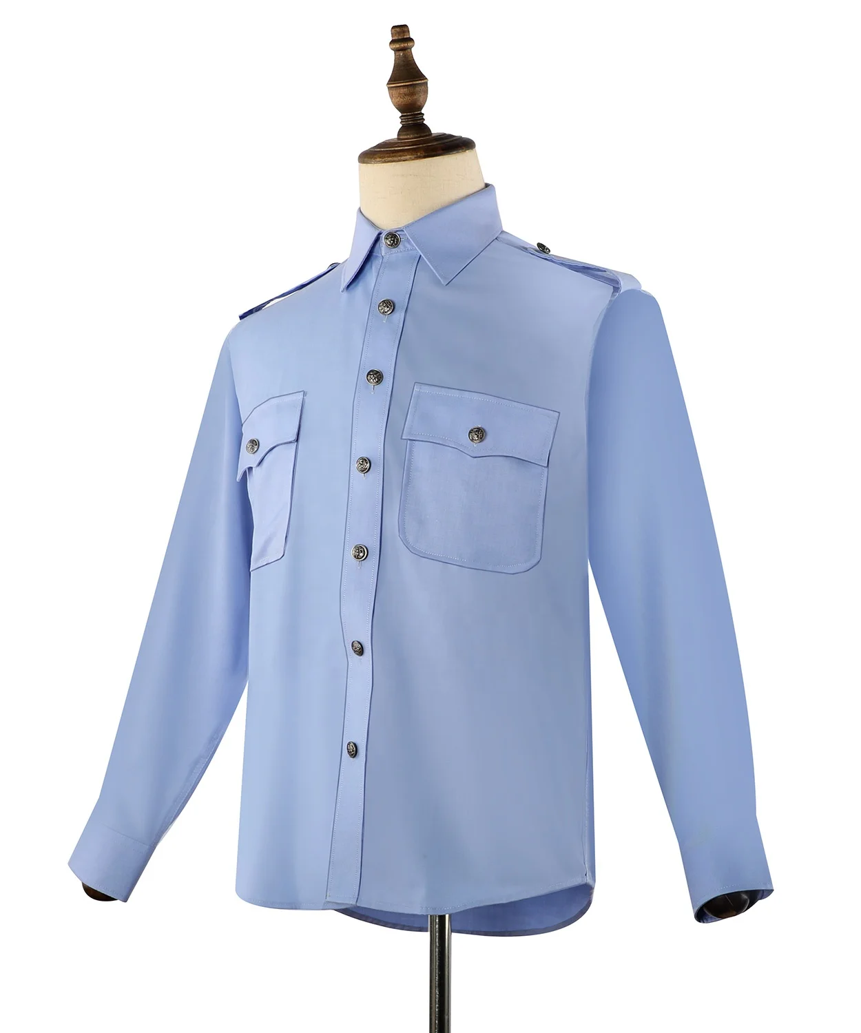 Hot Sale Security Jacket Guard Uniform Safety Clothing Airport Security Uniforms For Guard Jacket Suit Clothes