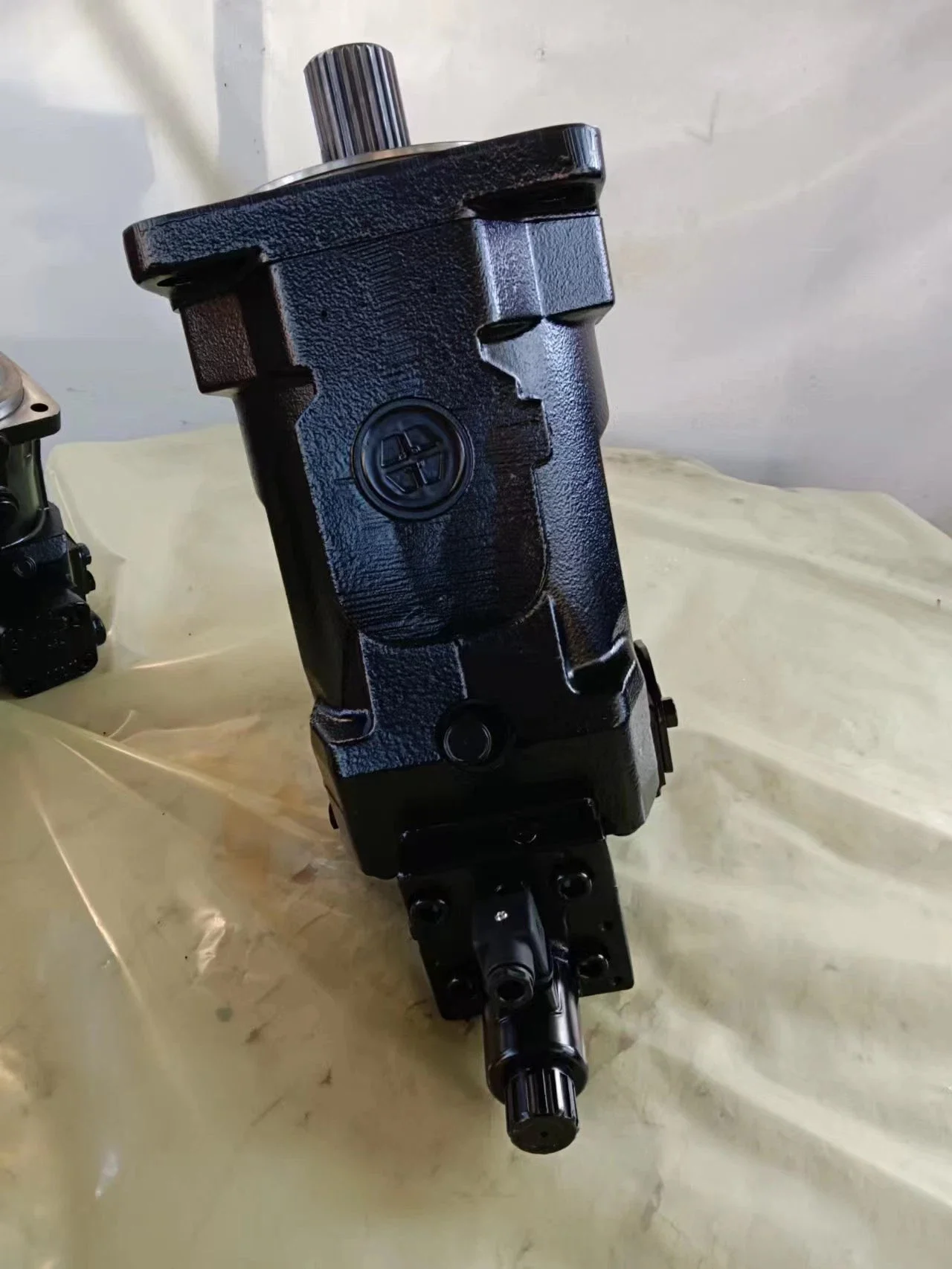 Series 51 Piston Motors 51V060/080/110/160/250 Hydraulic Motors For Industry And Mining 51V Full Series Hydraulic Piston Motors