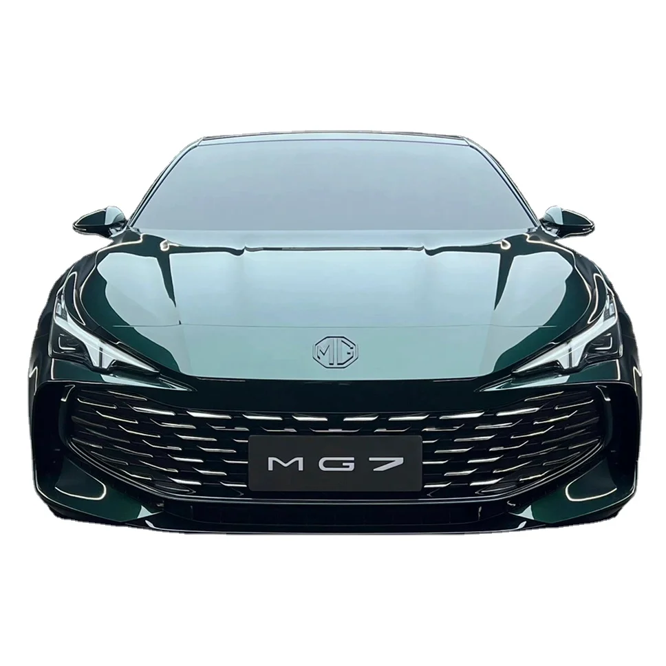 2023 Hot Sale SAIC MG 7 Front Grille 1.5T 2.0T Petrol 5 Door 5 Seater FWD Electric Car In Stock EV Car For Sale