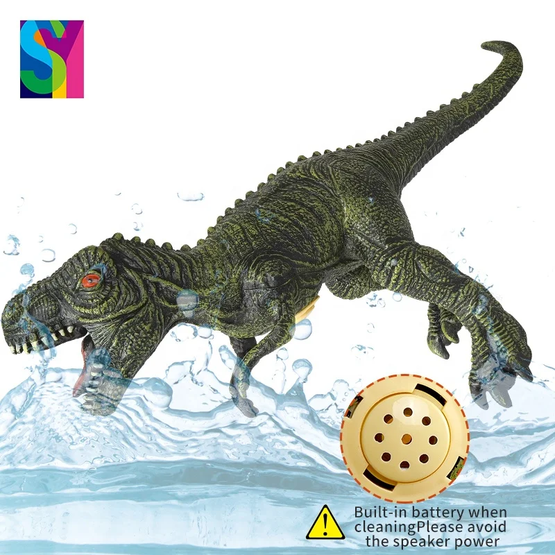 SY Dinosaurios De Juguete De Goma Toys_dinosaurs Brinquedo Oyuncak Jouet Dinosaur Dino Toy