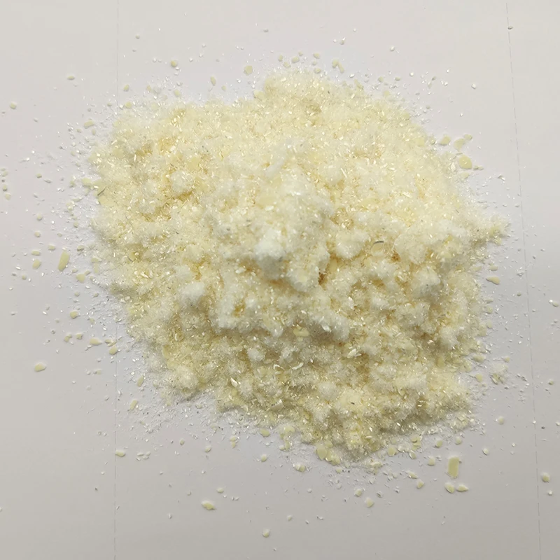 Modacrylic short cut polypropylene modified acrylic staple fiber for lead-acid battery